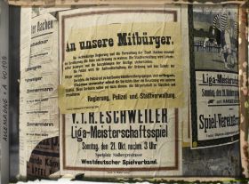 Image représentant Prusse, Aix-la-Chapelle, Affiche de police