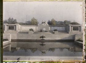 Image représentant Somme, Péronne, Le monument aux Morts de la Ville