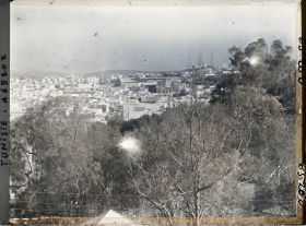 Image représentant Vue vers le sud