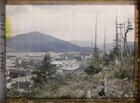 Image représentant Canada, Prince Rupert, Panorama sur la Ville
