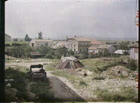 Image représentant St Baussant, Un coin du nouveau Village