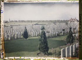Image représentant Somme, Longueval, Le Cimetière Britannique