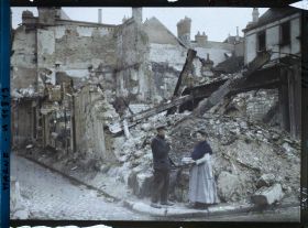 Image représentant France, Reims, Impasse des marchés