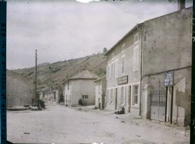 Image représentant France, Rembercourt, Reconstructions.