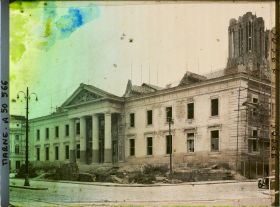 Image représentant France, Reims, Palais de Justice