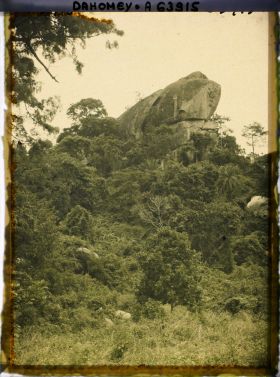 Image représentant Paysage de montagne