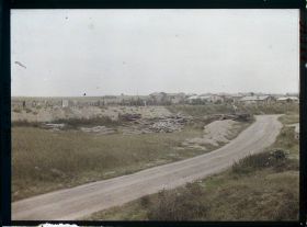 Image représentant France, Combles, Panorama de Combles