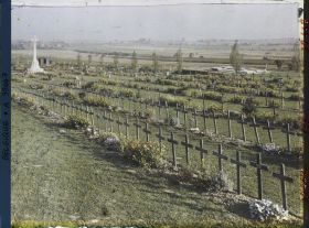 Image représentant Belgique, Kemmel, Cimetière anglais de Kemmel Laiterie
