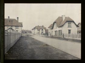 Image représentant France, Lens, Cité des mines de Lens - Avenue du Grand Condé