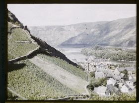 Image représentant Bords du Rhin, Bacharach, Bacharach vues diverses