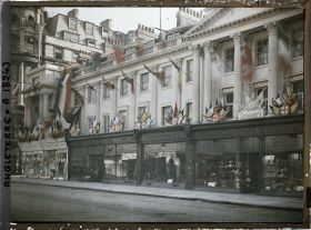 Image représentant Le magasin Liberty sur Regent street