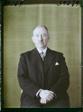 Image représentant Le Colonel Walaardt