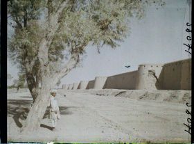 Image représentant Les murailles de la ville (XVIIIe s.)