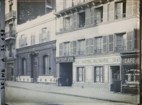 Image représentant Maison close au 104 boulevard de la Chapelle