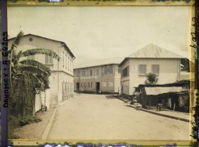 Image représentant Le quartier des factoreries