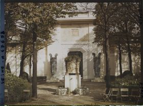 Image représentant L'Exposition des arts décoratifs, Pavilon de la Ville de Paris