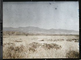 Image représentant Vue d'ensemble prise depuis la route de Taza en direction du sud