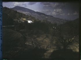 Image représentant Village dans la montagne