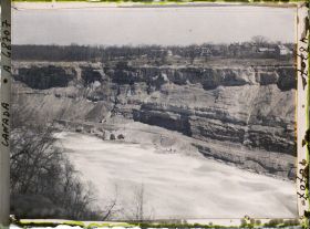 Image représentant Canada, Niagara, Falaise, Rive Américaine