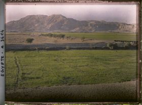 Image représentant Panorama sur la Vallée des Rois