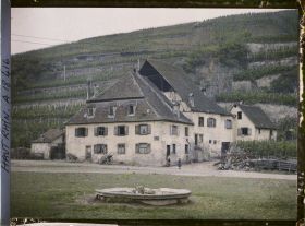 Image représentant France, Turkheim, Vieille Maison rue de la Tuilerie