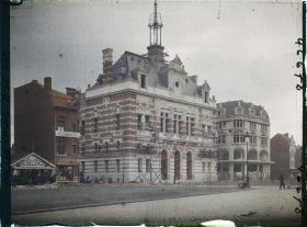 Image représentant France, Lens, Hôtel de Ville