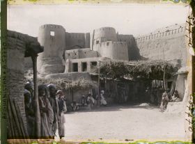 Image représentant Porte de l'enceinte de la ville