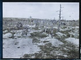 Image représentant France, Mt Muret, Le Cimetière du Mont Muret