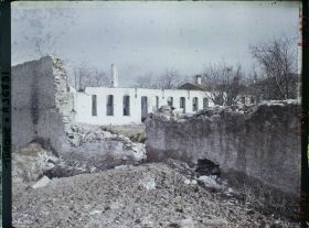 Image représentant Turquie, Eski-Ckehir, Ruines