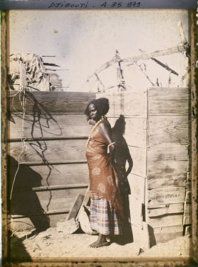 Image représentant Femme somalie