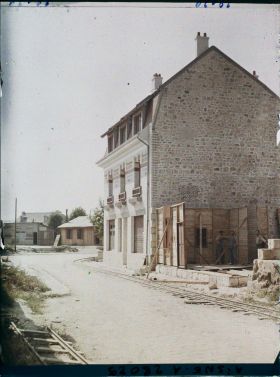 Image représentant France, Vailly, Une nouvelle Maison