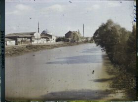 Image représentant Le fleuve Meriç