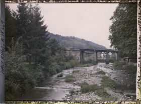 Image représentant France, Munster, La Fecht à Münster