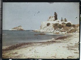 Image représentant Turquie, Hilendar, Monastère St Basile