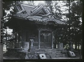 Image représentant Sanctuaire shintô