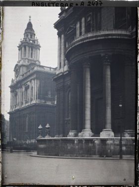 Image représentant L'église Saint Paul