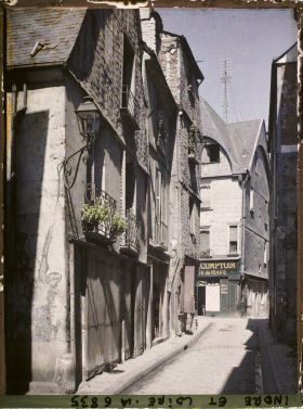 Image représentant Les maisons au 3 rue de la Grosse Tour