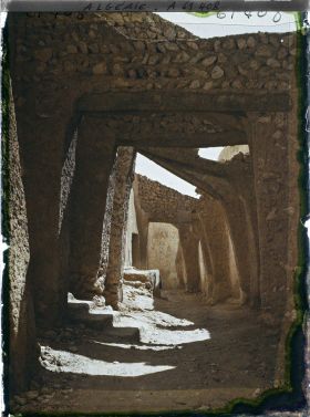 Image représentant Les arcs -boutants de la mosquée