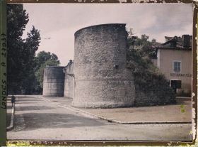 Image représentant Les remparts gallo-romains