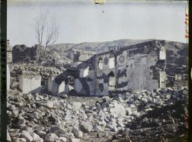 Image représentant Turquie, Keuplu, Mosquée détruite