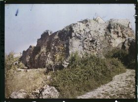 Image représentant France, Capdenac (Lot), Rocher de Capdenac le haut