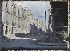 Image représentant France, Reims, Rue des Poissonniers