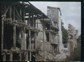 Image représentant France, Verdun, La rue St Oury