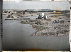 Image représentant Vue sur le Guadalquivir et l'Alcazar