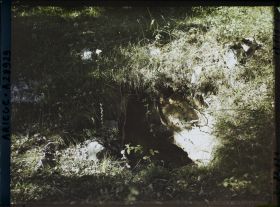 Image représentant La veine des Trois-Frères dite le " Trou Souflleur "