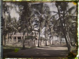 Image représentant L'avenue du Commissariat dans le quartier européen