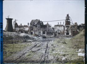 Image représentant France, Loivre, La Sucrerie