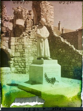 Image représentant France, Hattonchâtel, Le monument aux Morts