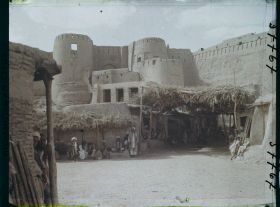 Image représentant Afghanistan, Ghazni, Une des Portes de la Ville