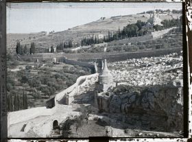 Image représentant Tombeau dit d'Absalon (Yav Avshalom)